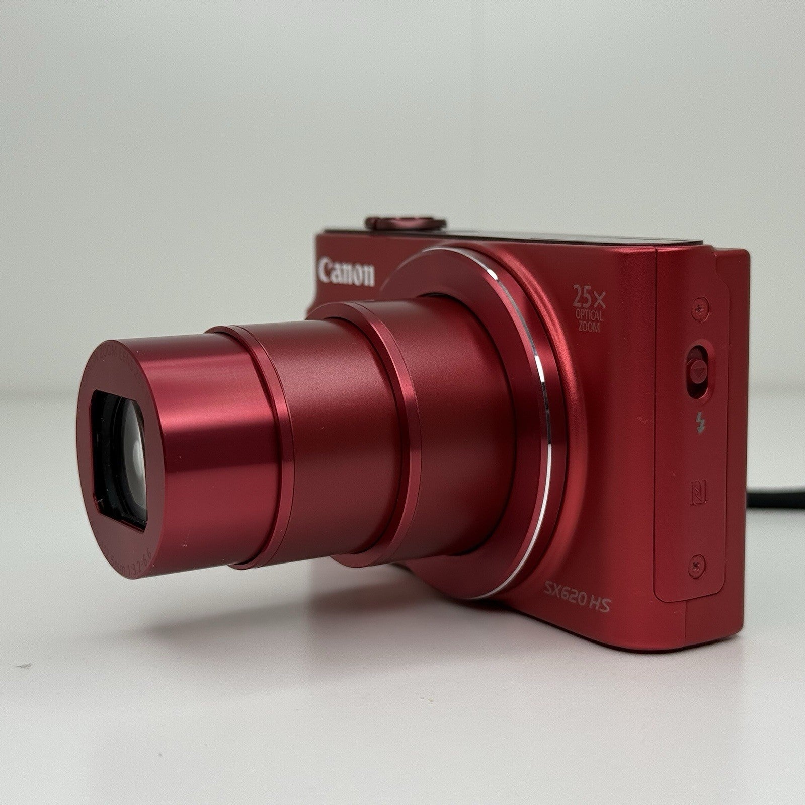 Canon PowerShot SX620 HS Red Compact Digital Camera