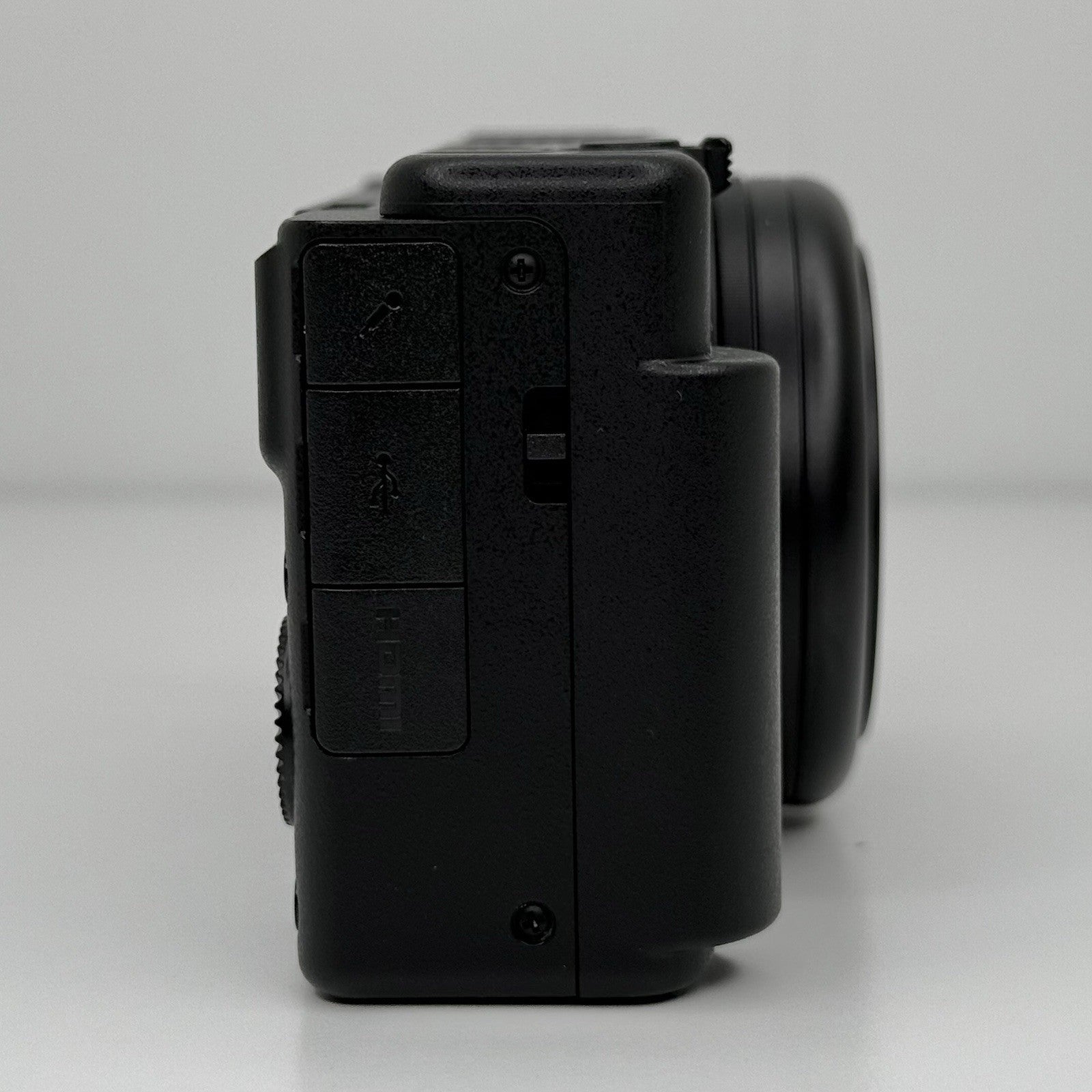 Sony ZV-1F Black Compact 4K Digital Vlogging Camera