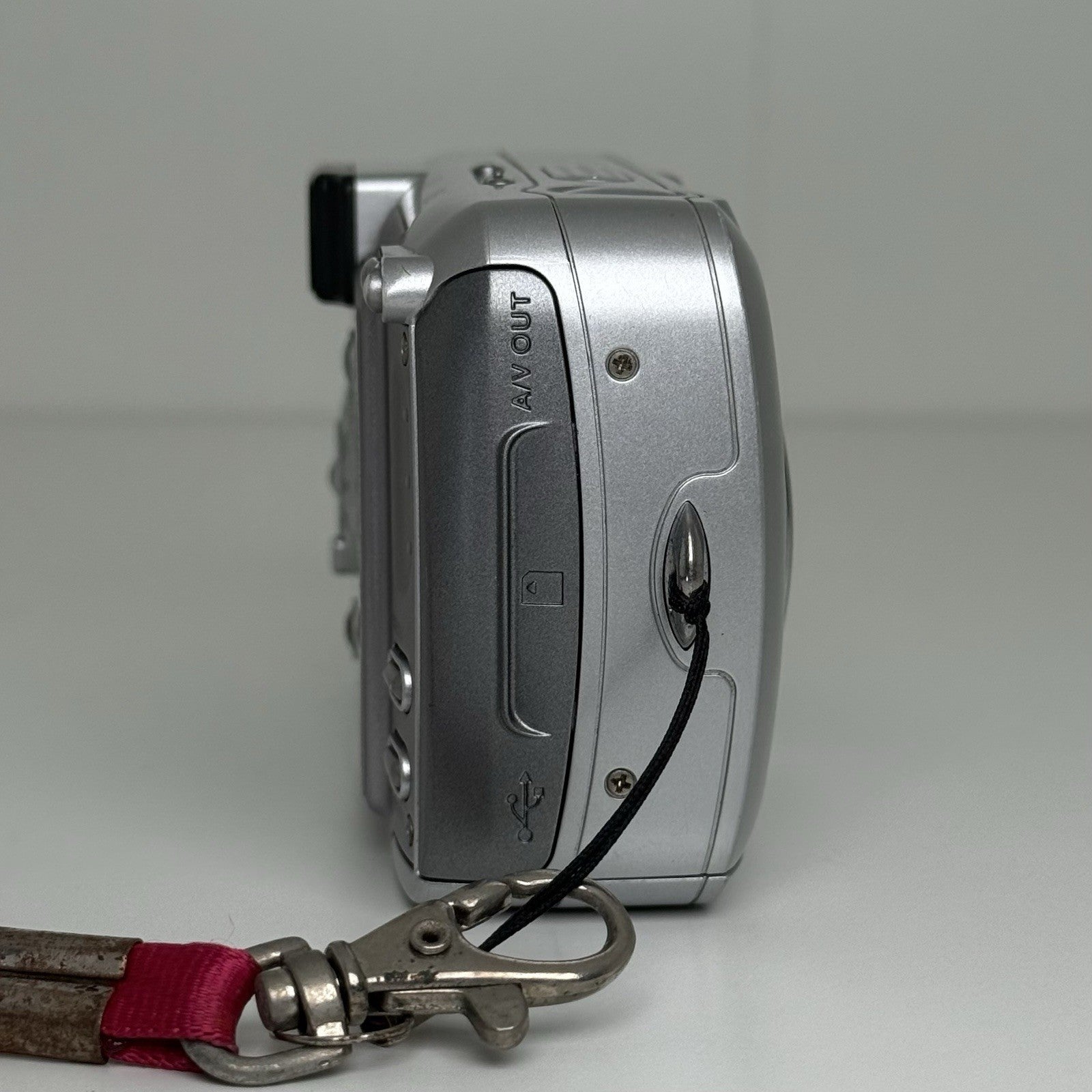 Kodak EasyShare DX6440 Silver Compact Digital Camera