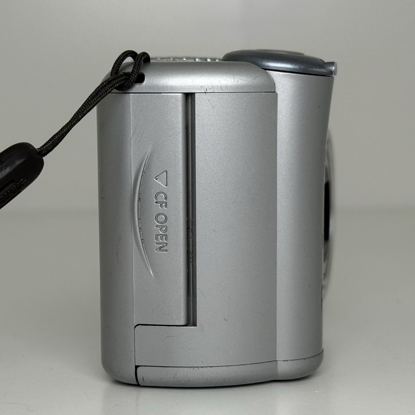 Canon PowerShot A75 Silver Compact Digital Camera PARTS!