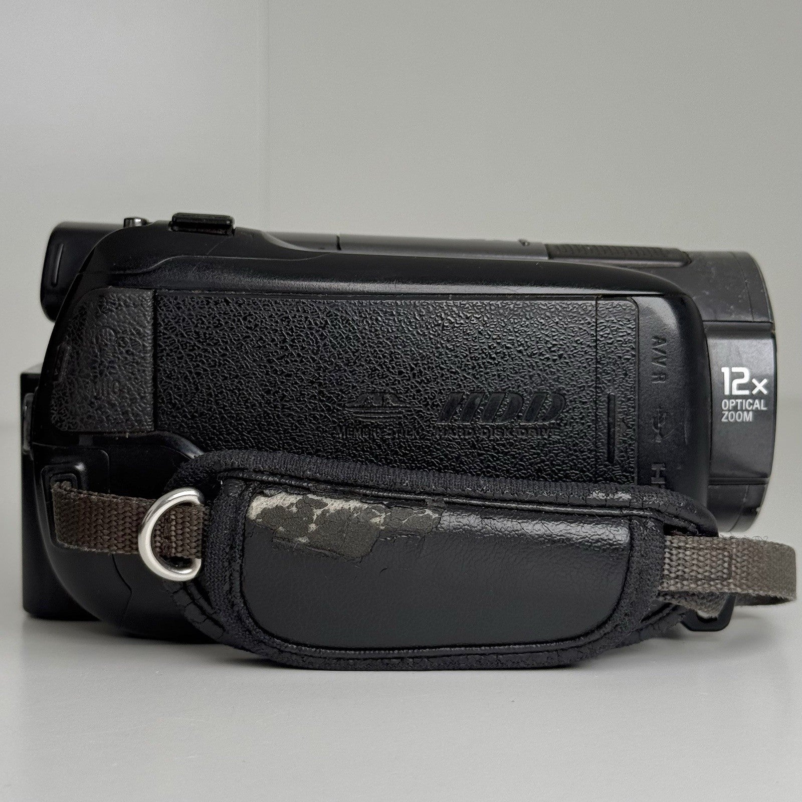 Sony Handycam HDR-XR500 Black Compact Camcorder + Accessories