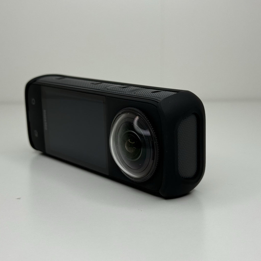 Insta360 X4 Waterproof 8K 360° Action Camera + Box