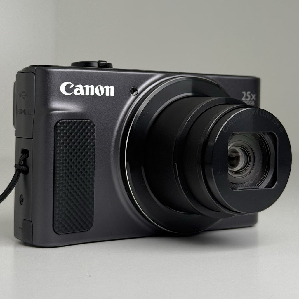 Canon PowerShot SX620 HS Black Compact Digital Camera + Box