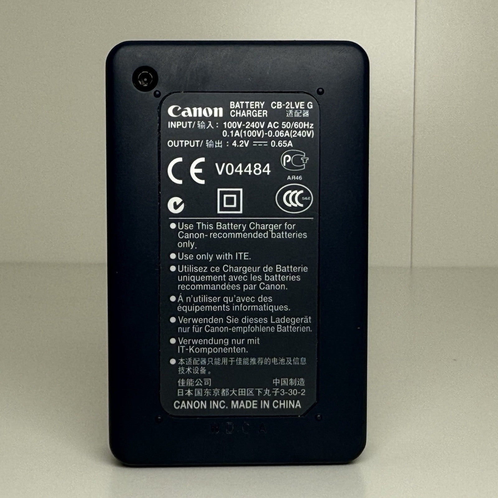 Canon IXUS 80 IS Pink Compact Digital Camera
