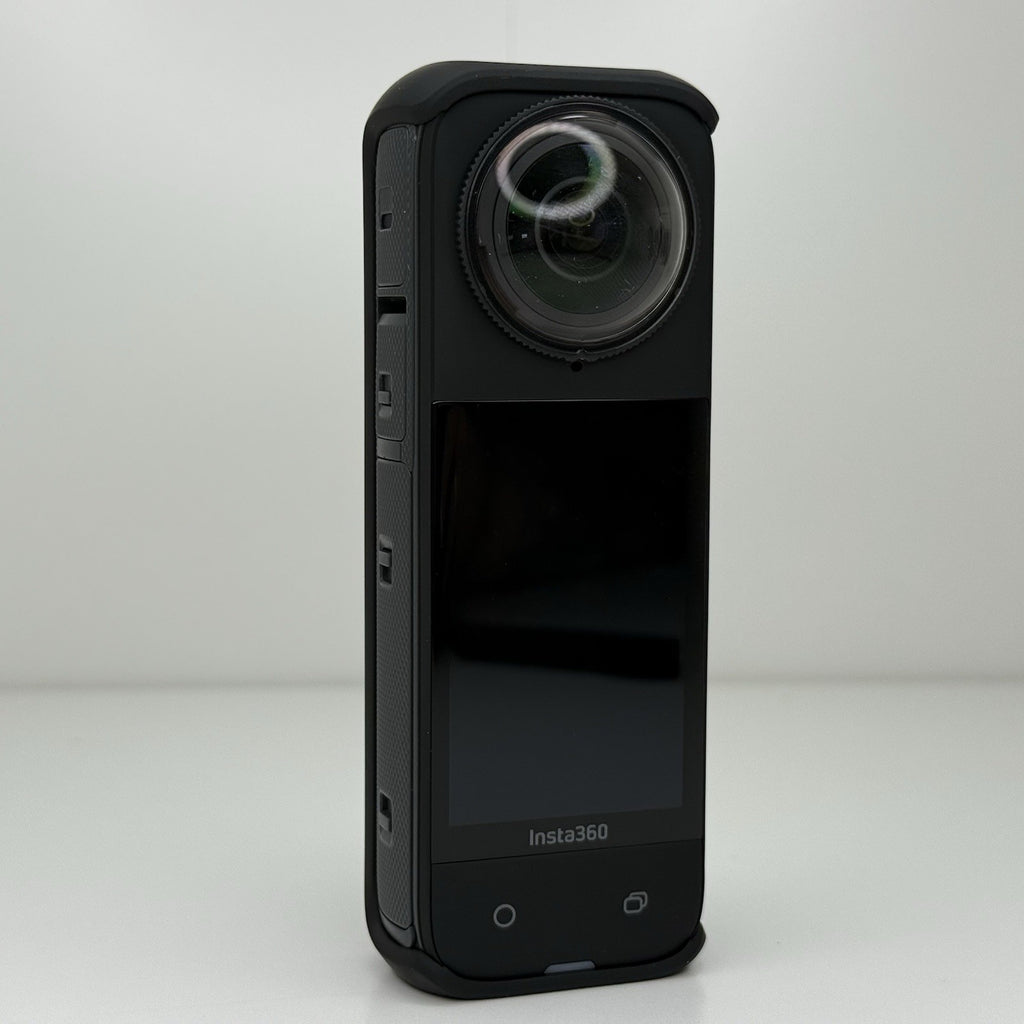 Insta360 X4 Waterproof 8K 360° Action Camera + Box