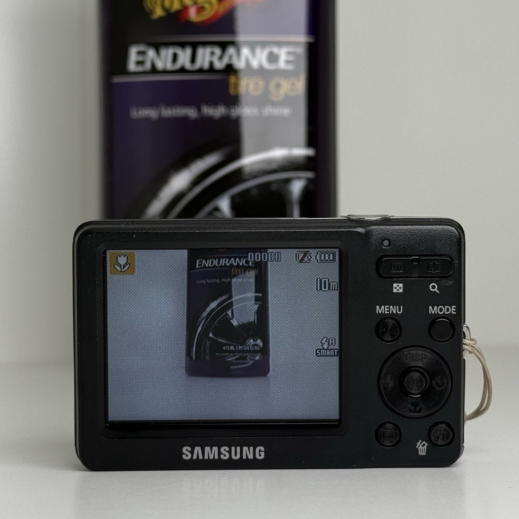 Samsung ST30 Purple Compact Digital Camera