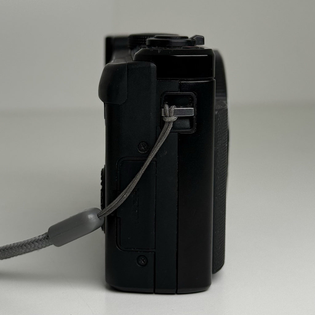 Panasonic LUMIX DMC-TZ80 Black Compact Digital Camera