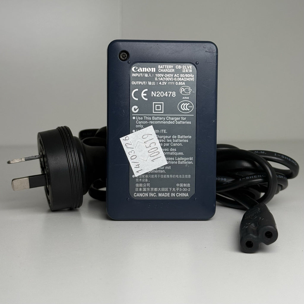 Canon IXUS 80 IS Blue Compact Digital Camera