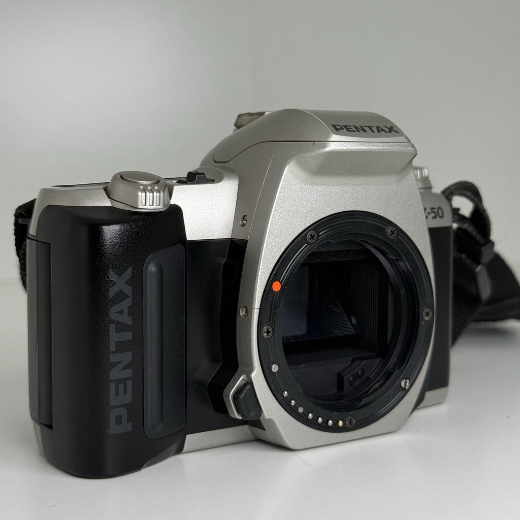 Pentax MZ-50 35mm SLR Film Camera Body Only