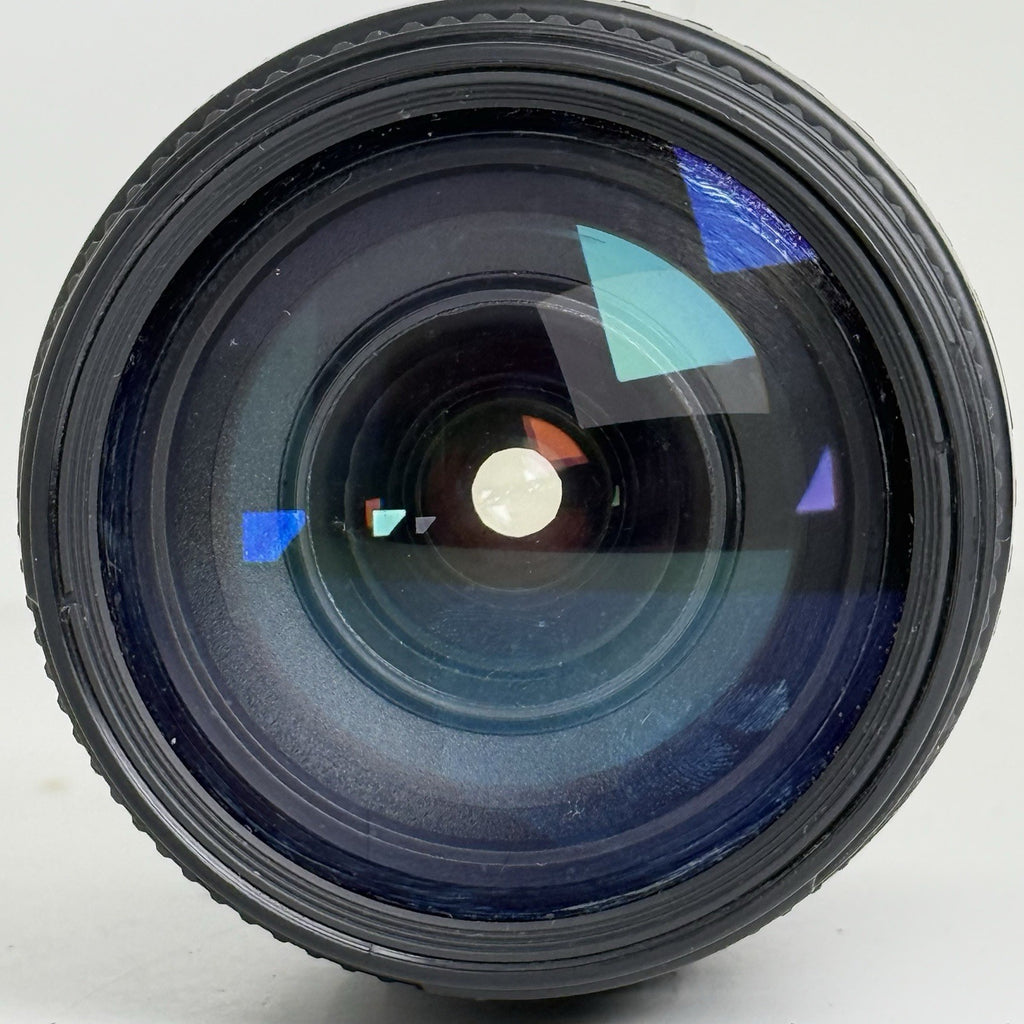 Canon EOS 500 35mm SLR Film Camera with Sigma 28-200mm Lens