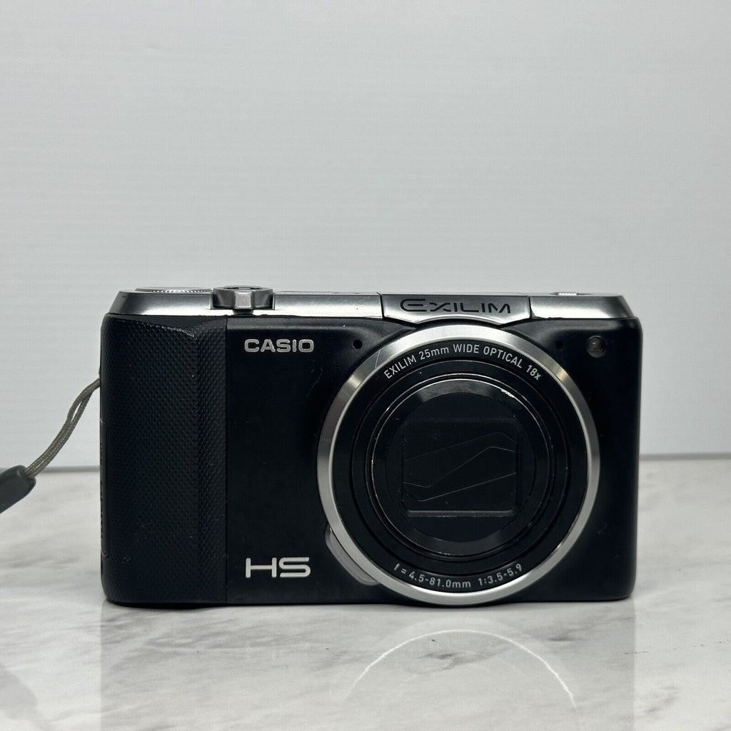 Casio Exilim HS EX-ZR750 Digital Camera