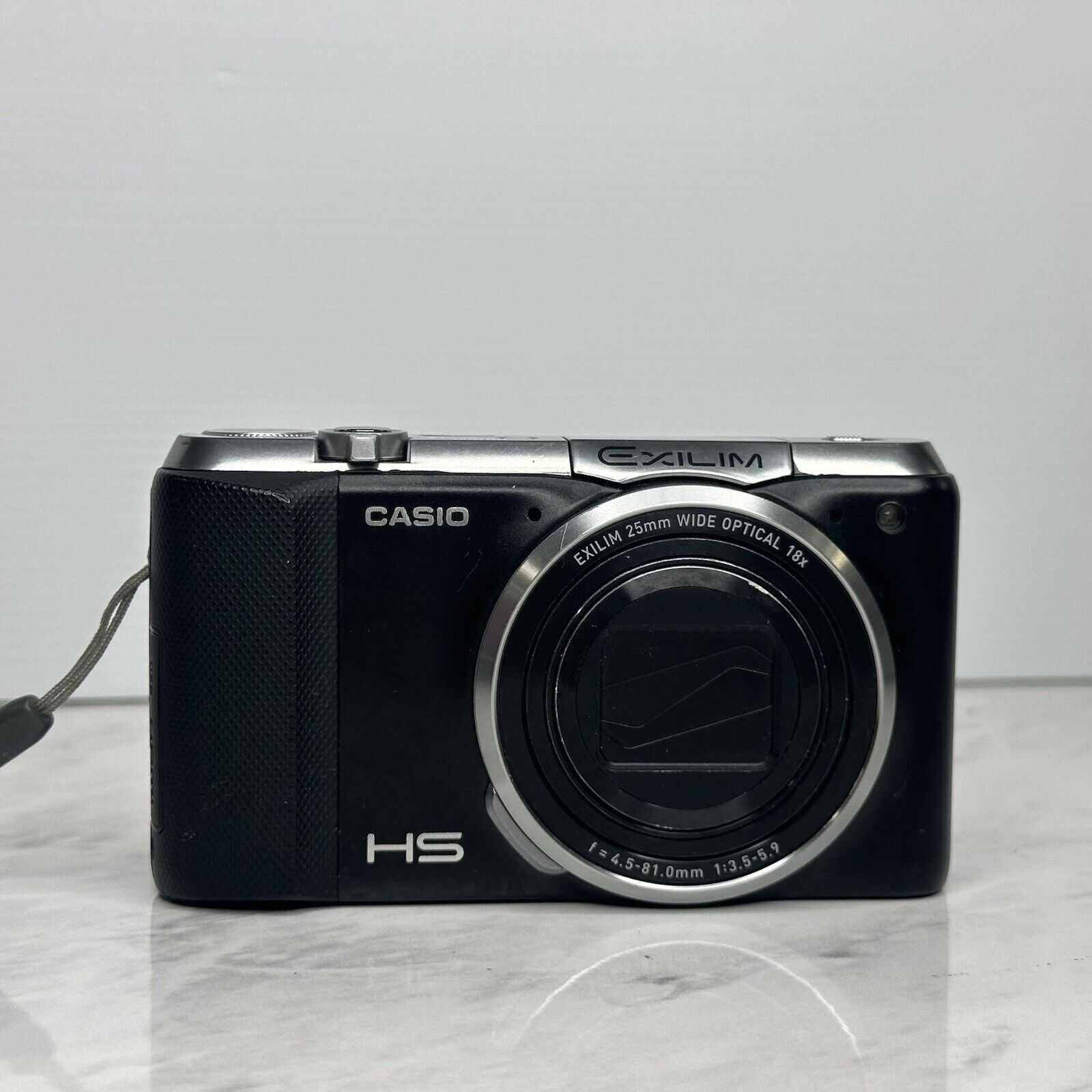 Casio Exilim HS EX-ZR750 Digital Camera