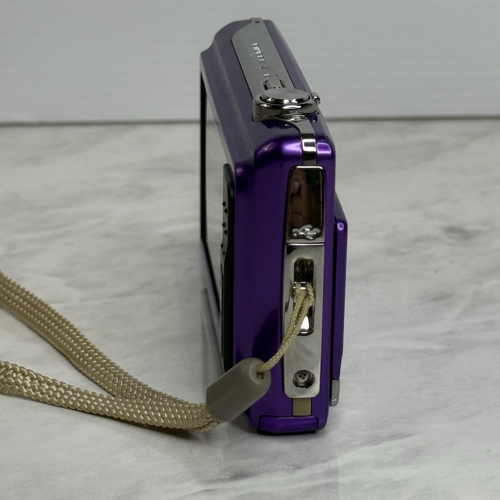 Fujifilm FinePix Z90 Purple Digital Camera