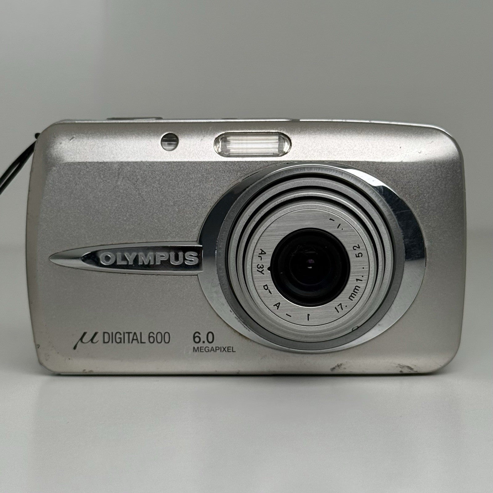 Olympus Stylus 600 Bronze Compact Digital Camera