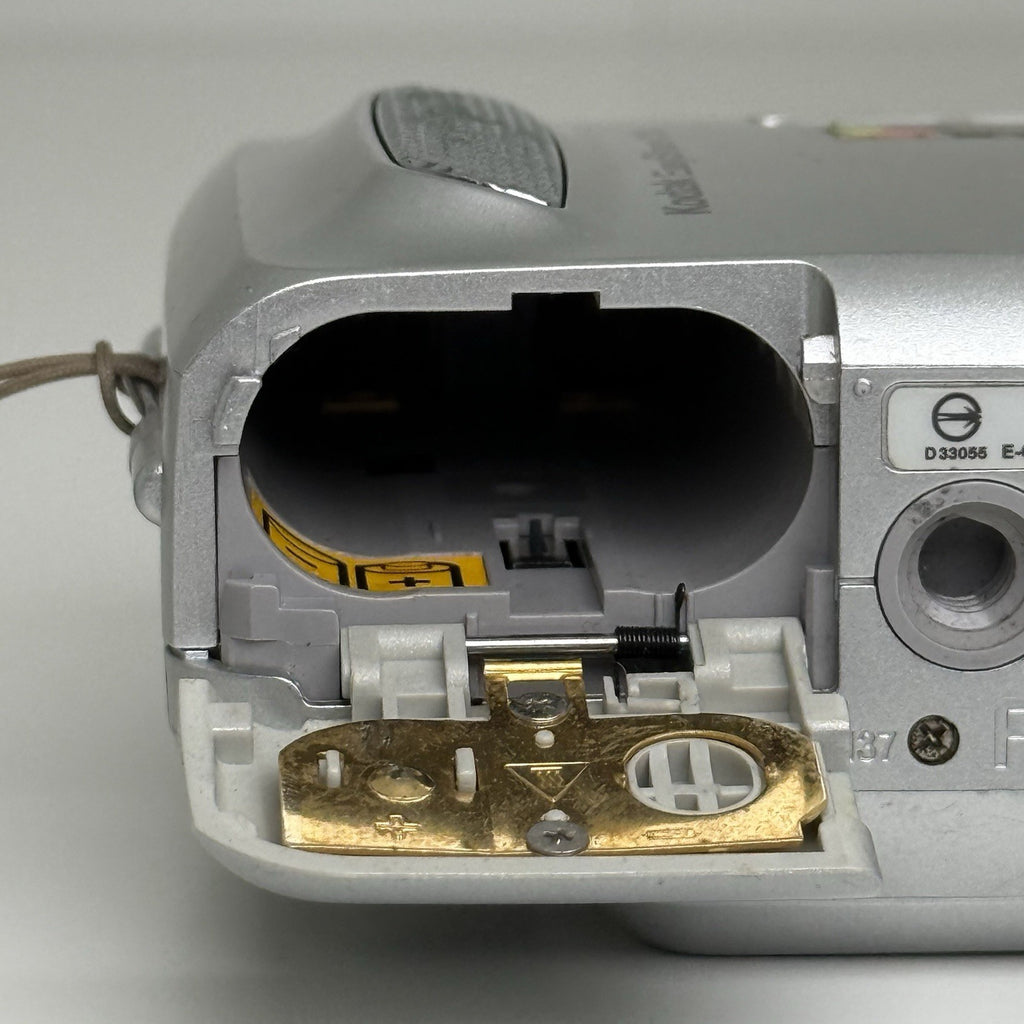Kodak EasyShare C300 Silver Compact Digital Camera