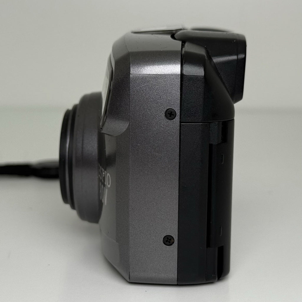 Pentax Espio 80V Compact 35mm Film Point & Shoot Camera
