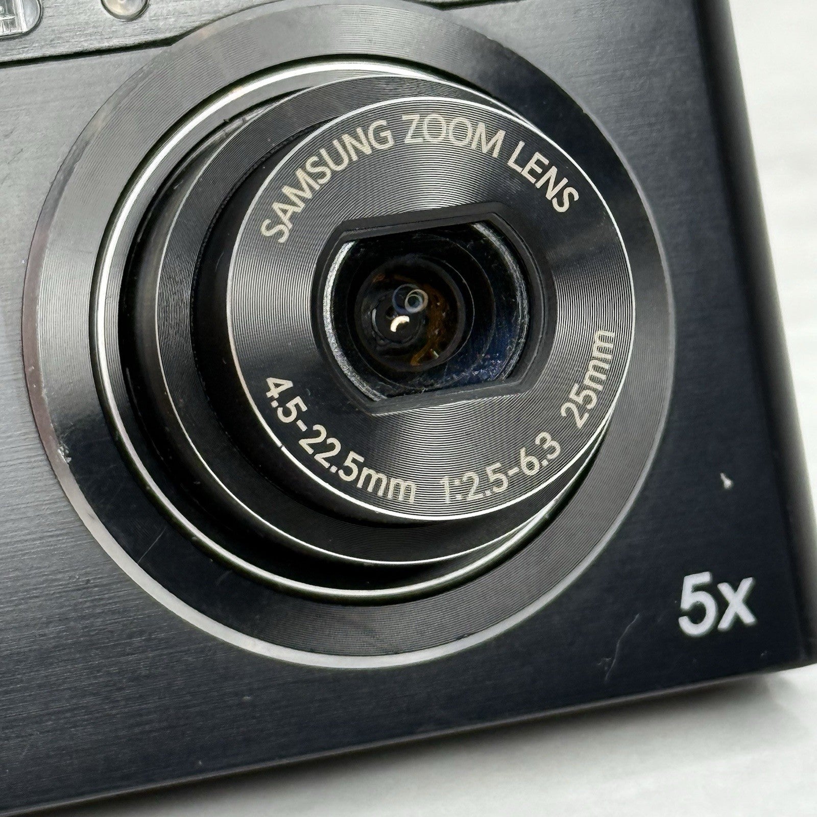 Samsung Smart Camera DV300F Black Digital Camera