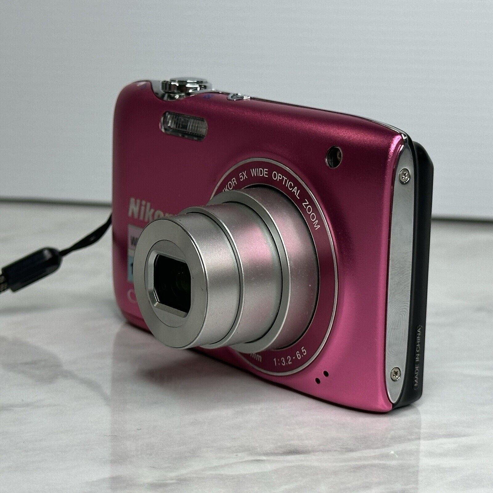 【スマホ転送OK】ニコン NIKON COOLPIX S3100 ピンク スマホ転送OK】ニコン NIKON COOLPIX S3100 ピンク Amazon.com