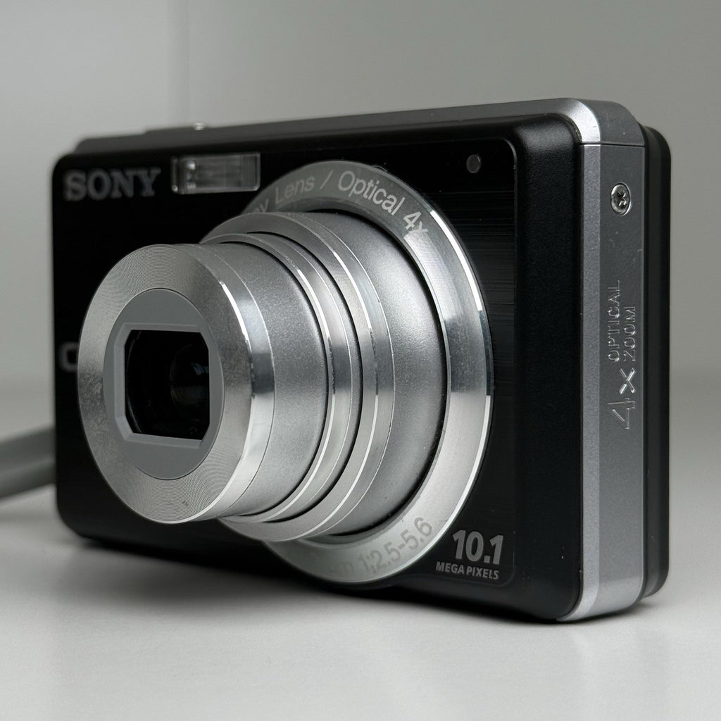 Sony Cybershot DSC-S950 Black Compact Digital Camera