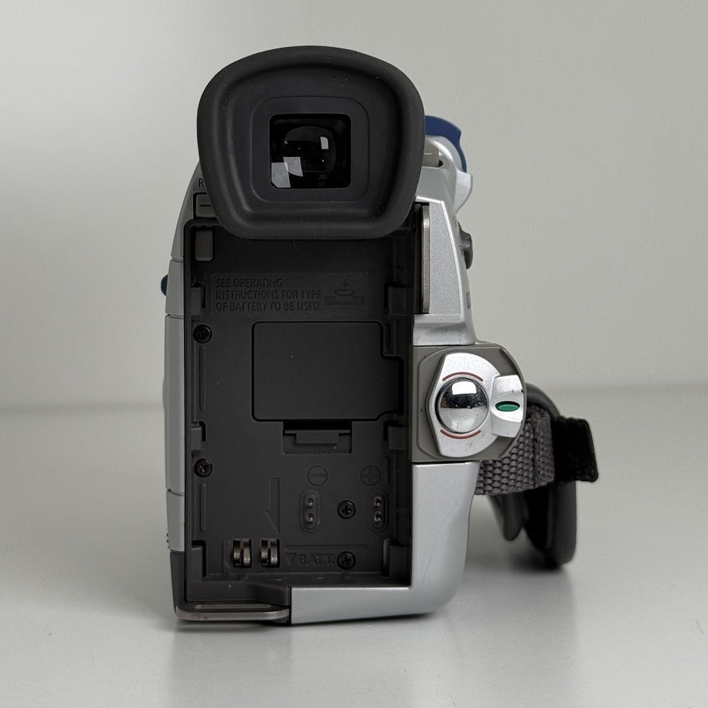 Canon MV430i MiniDV SD Card Digital Video Camcorder Camera