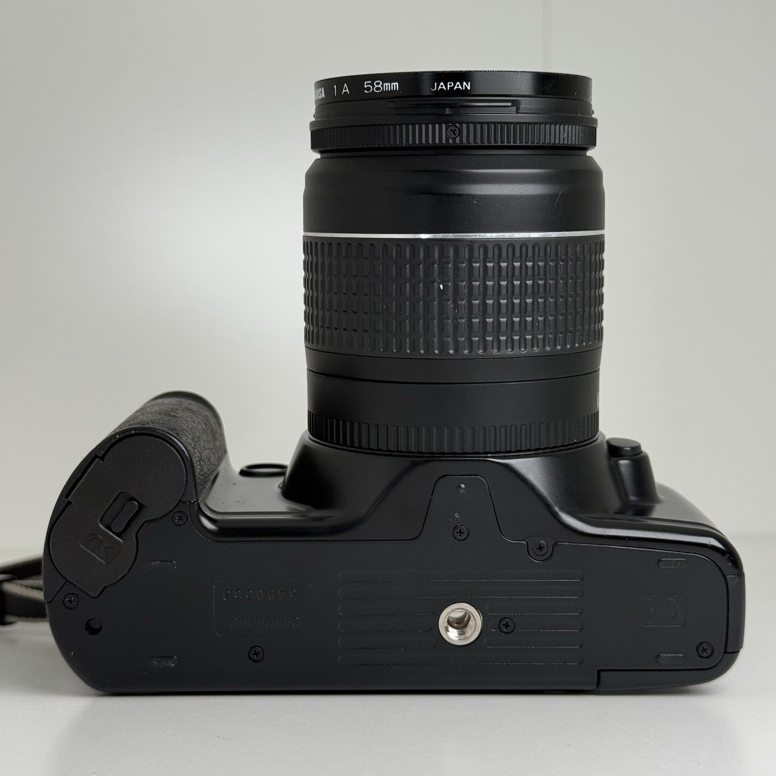 Canon EOS 3000 Black 35mm SLR Film Camera with 28-80mm Lens