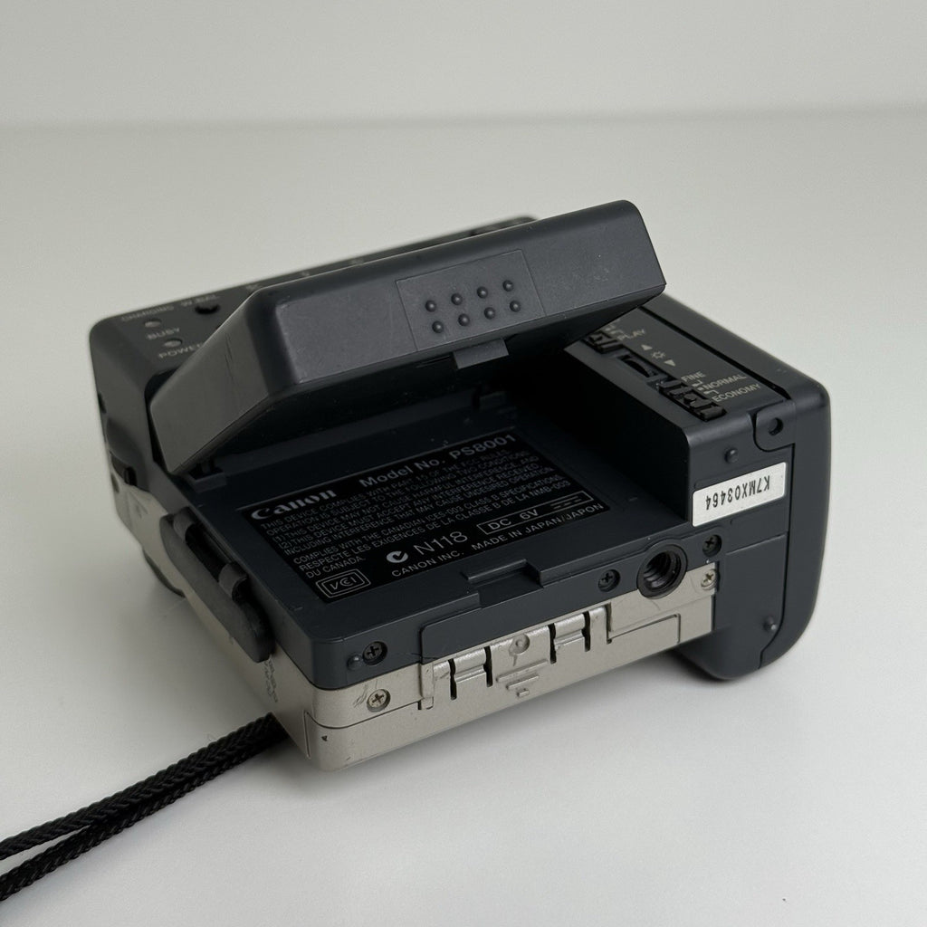 Canon PowerShot 350 Compact Digital Camera FOR PARTS!