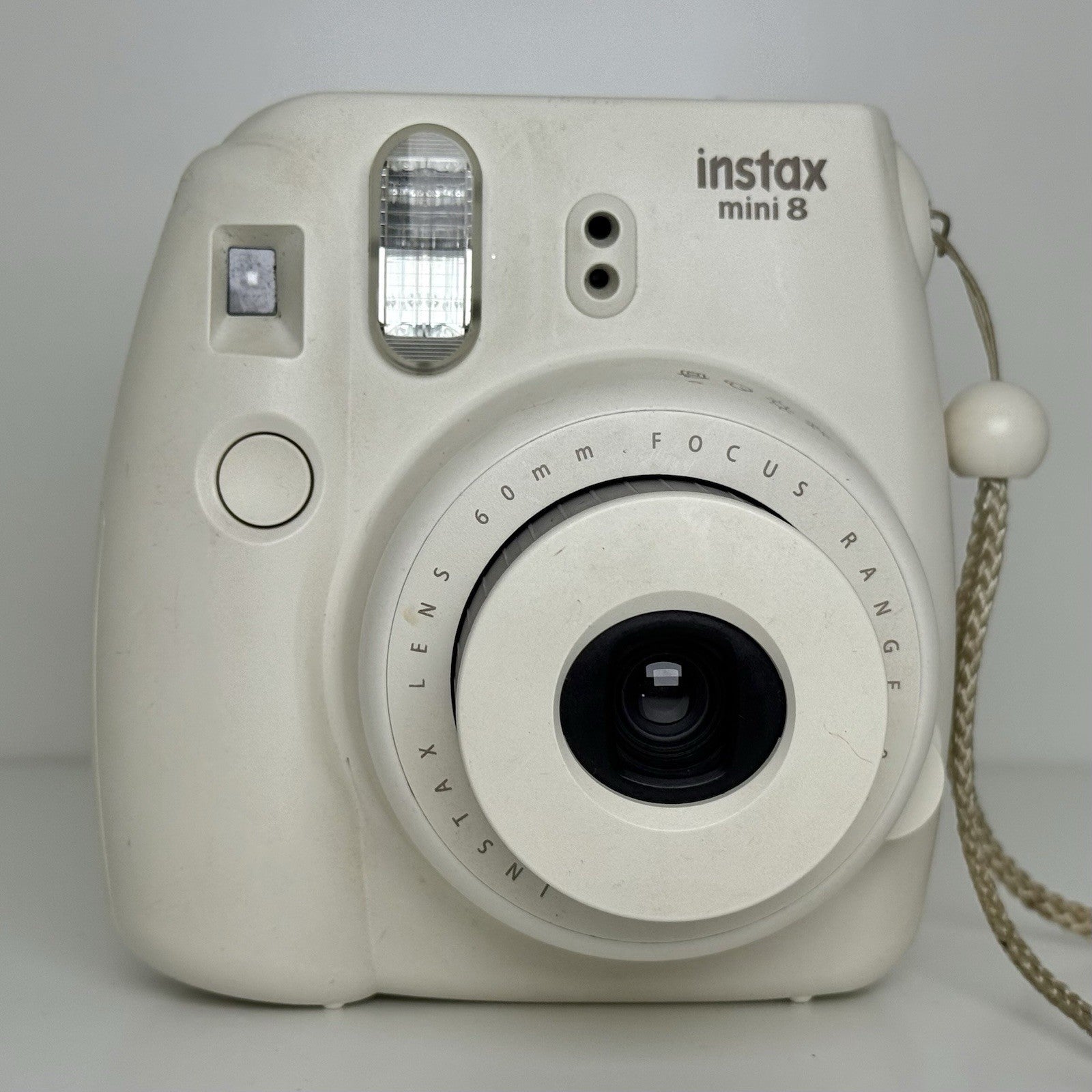 Fujifilm Instax Mini 8 Beige Instant Camera