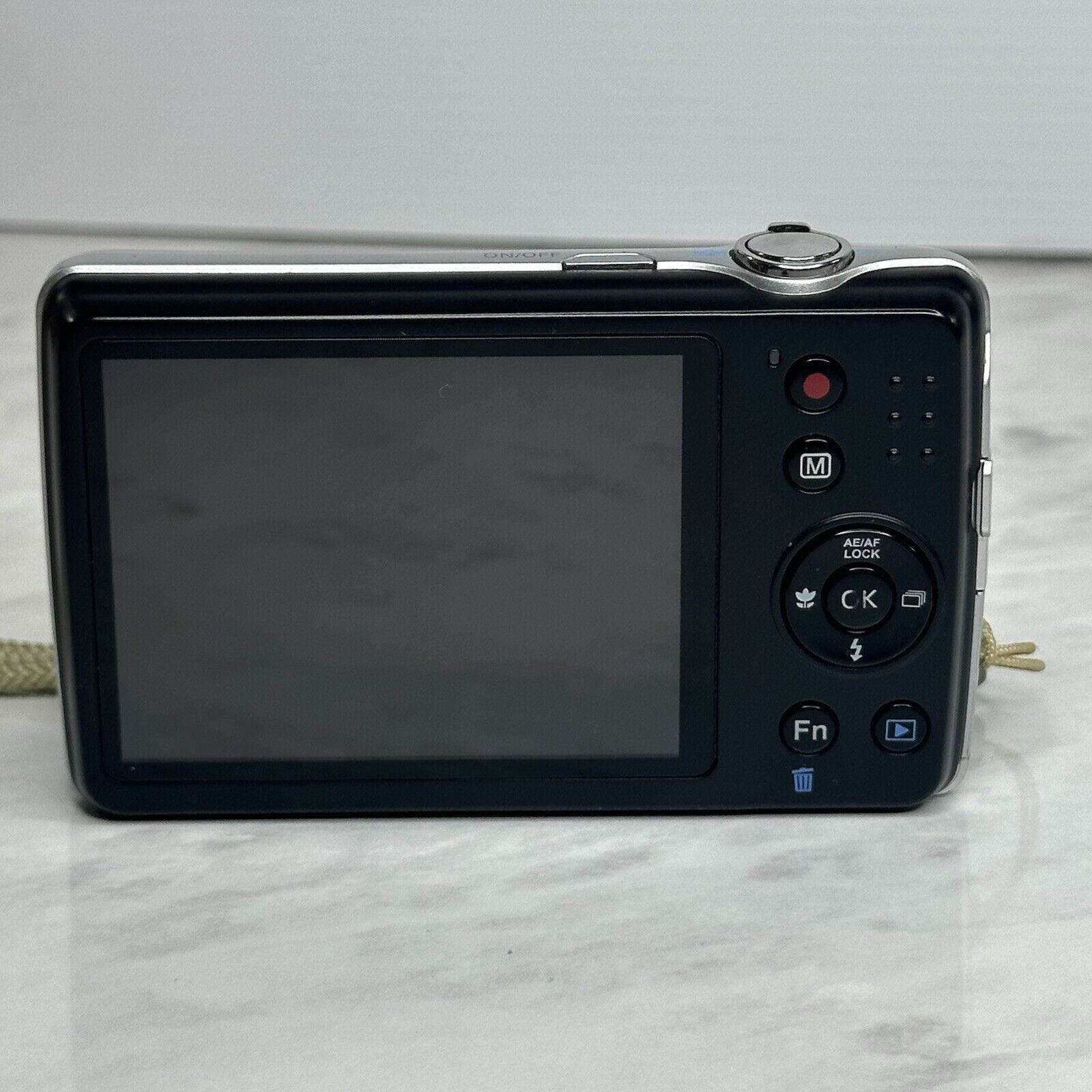 Medion MD 86361 Silver Digital Camera