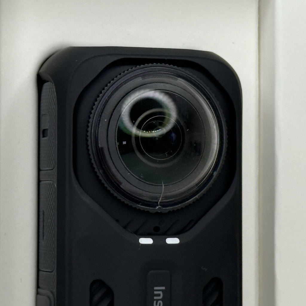 Insta360 X4 Waterproof 8K 360° Action Camera + Box