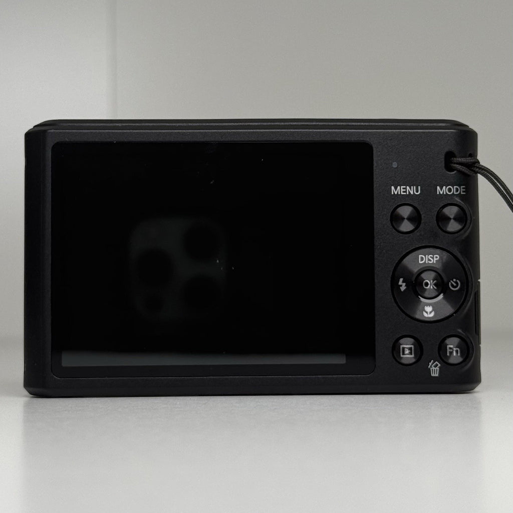 Samsung ST66 Black Compact Digital Camera