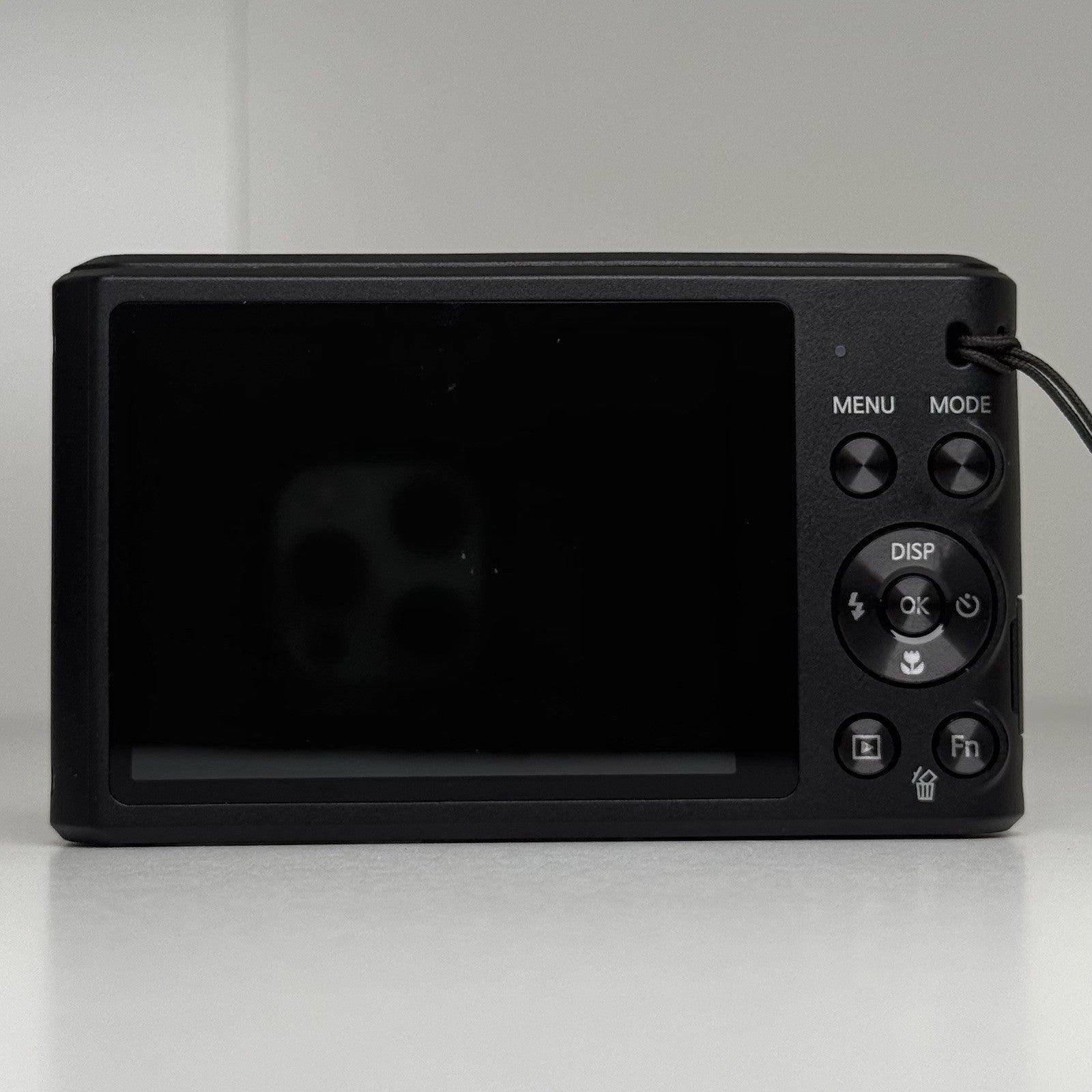 Samsung ST66 Black Compact Digital Camera