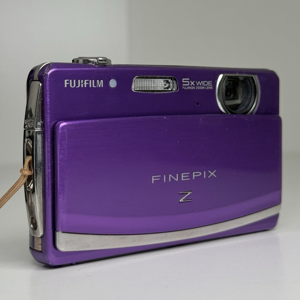 Fujifilm FinePix Z90 Purple Compact Digital Camera