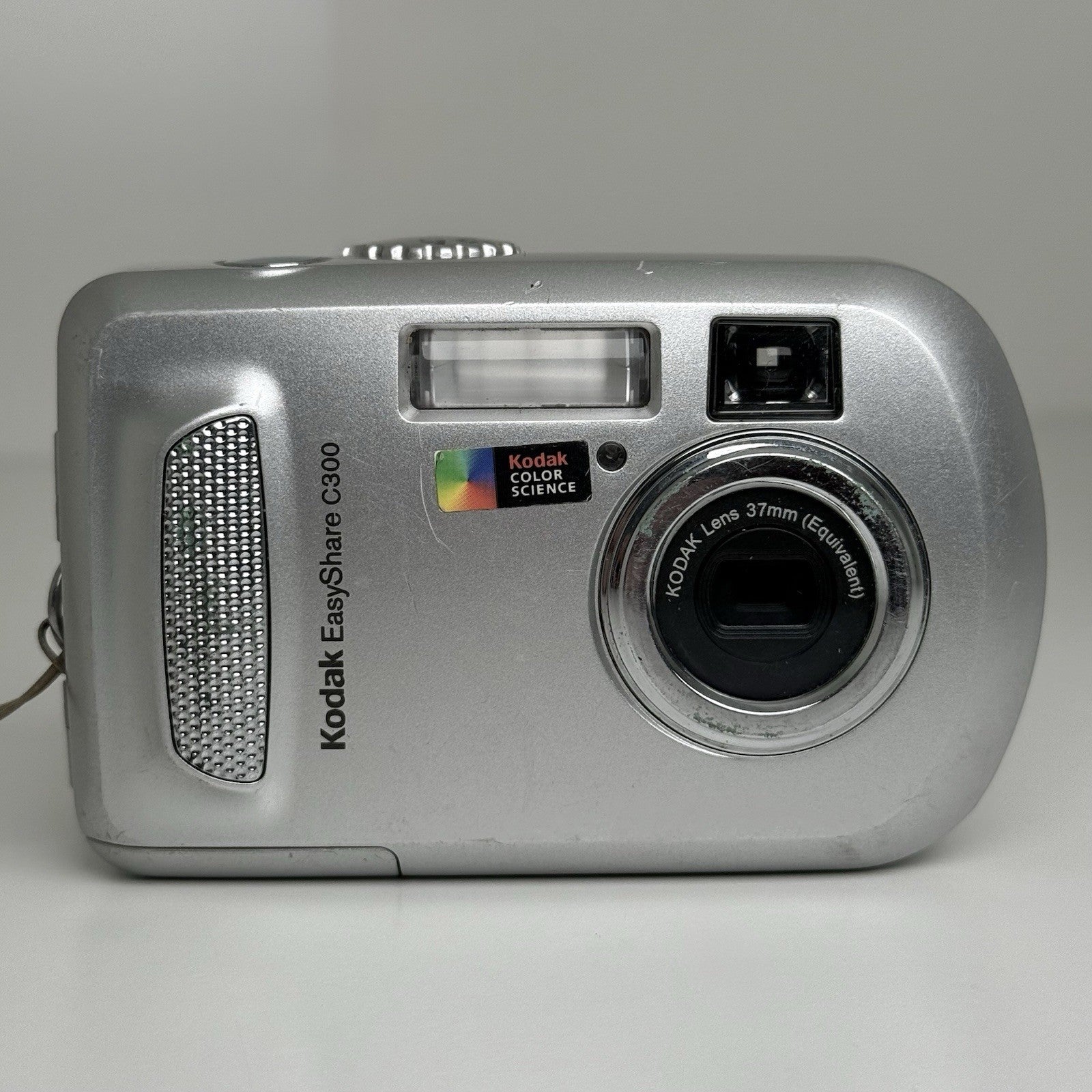 Kodak EasyShare C300 Silver Compact Digital Camera