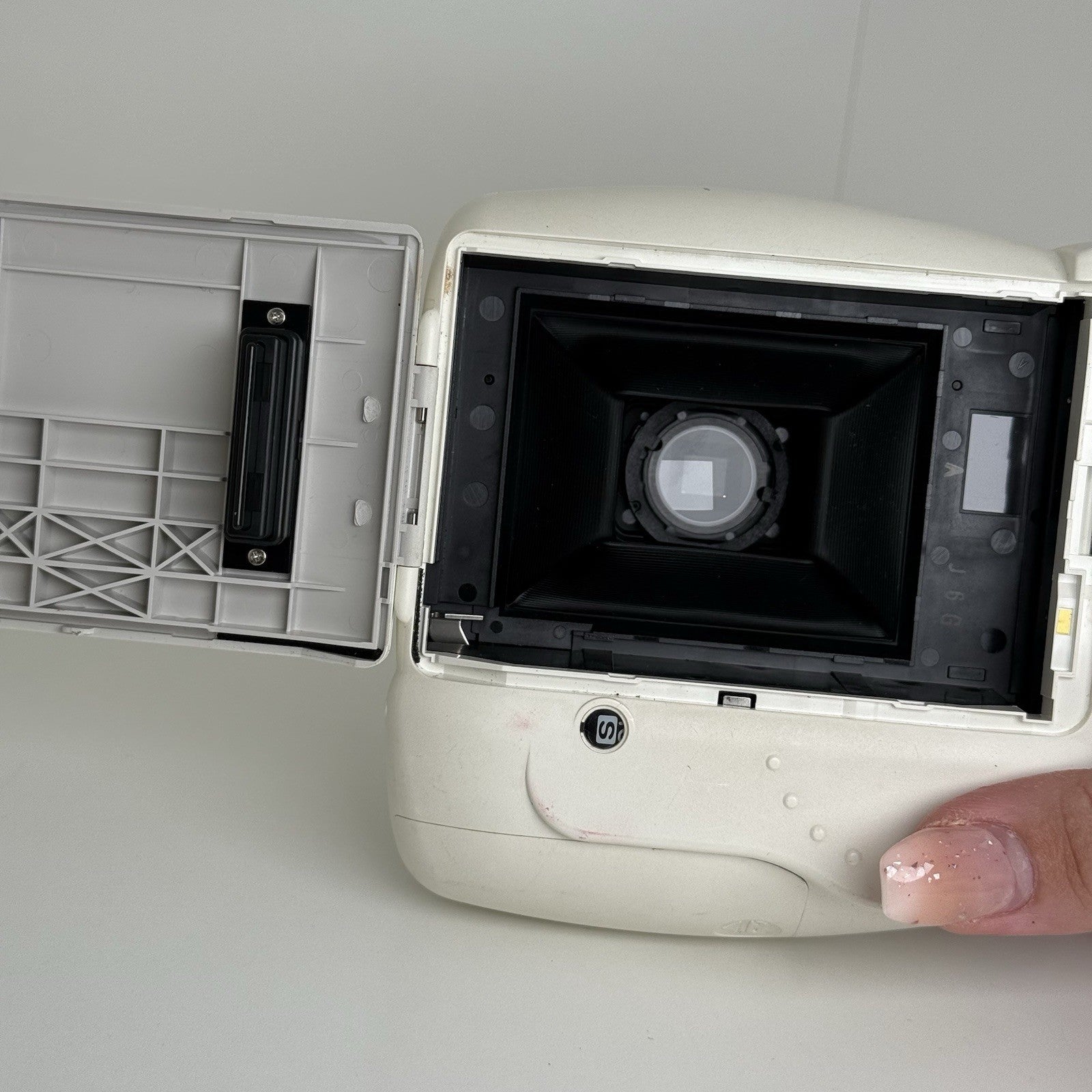 Fujifilm Instax Mini 8 Beige Instant Camera