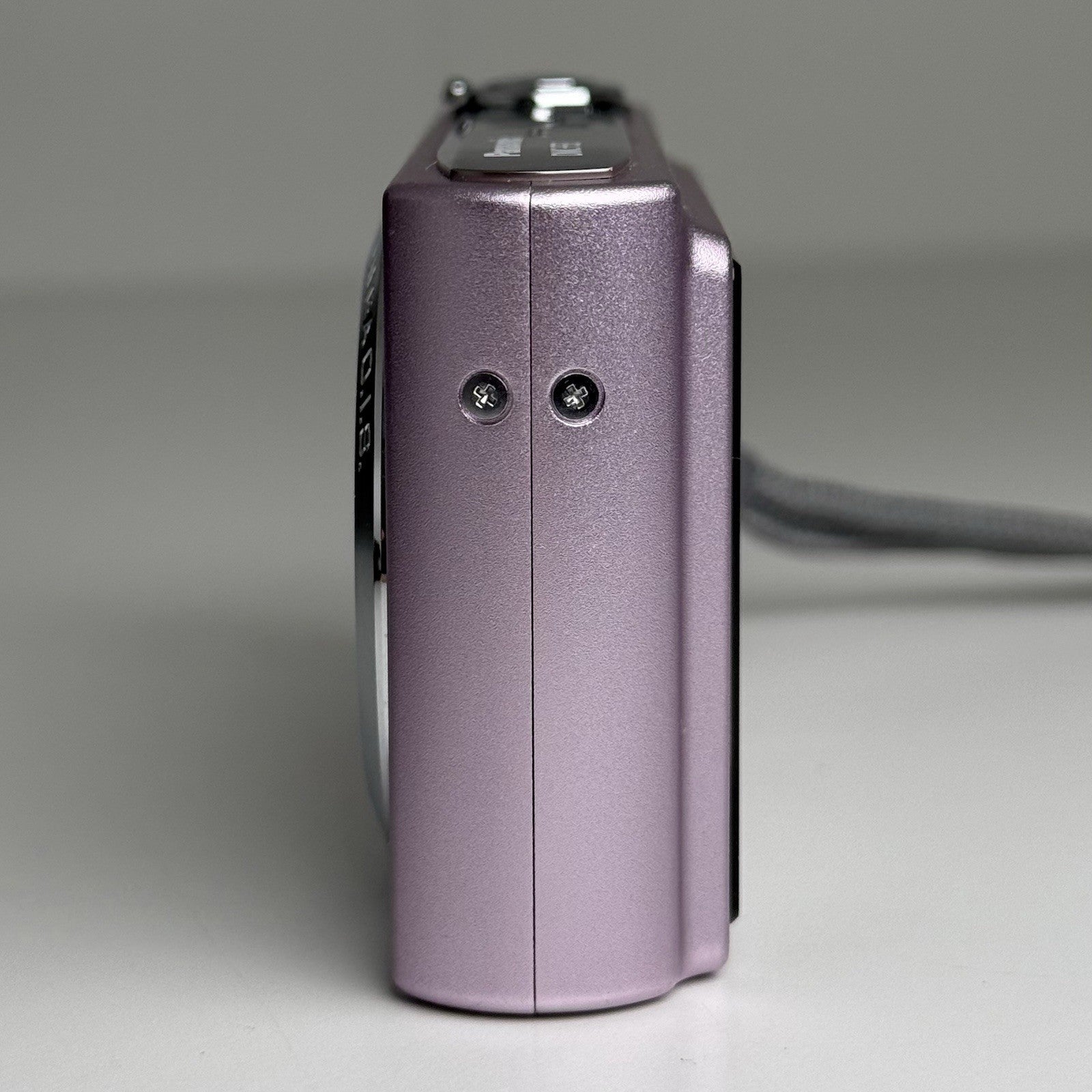 Panasonic Lumix DMC-FS3 Pink Compact Digital Camera