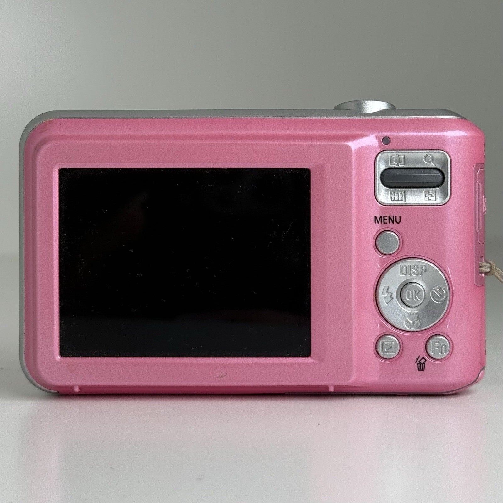 Samsung ES65 Pink Compact Digital Camera