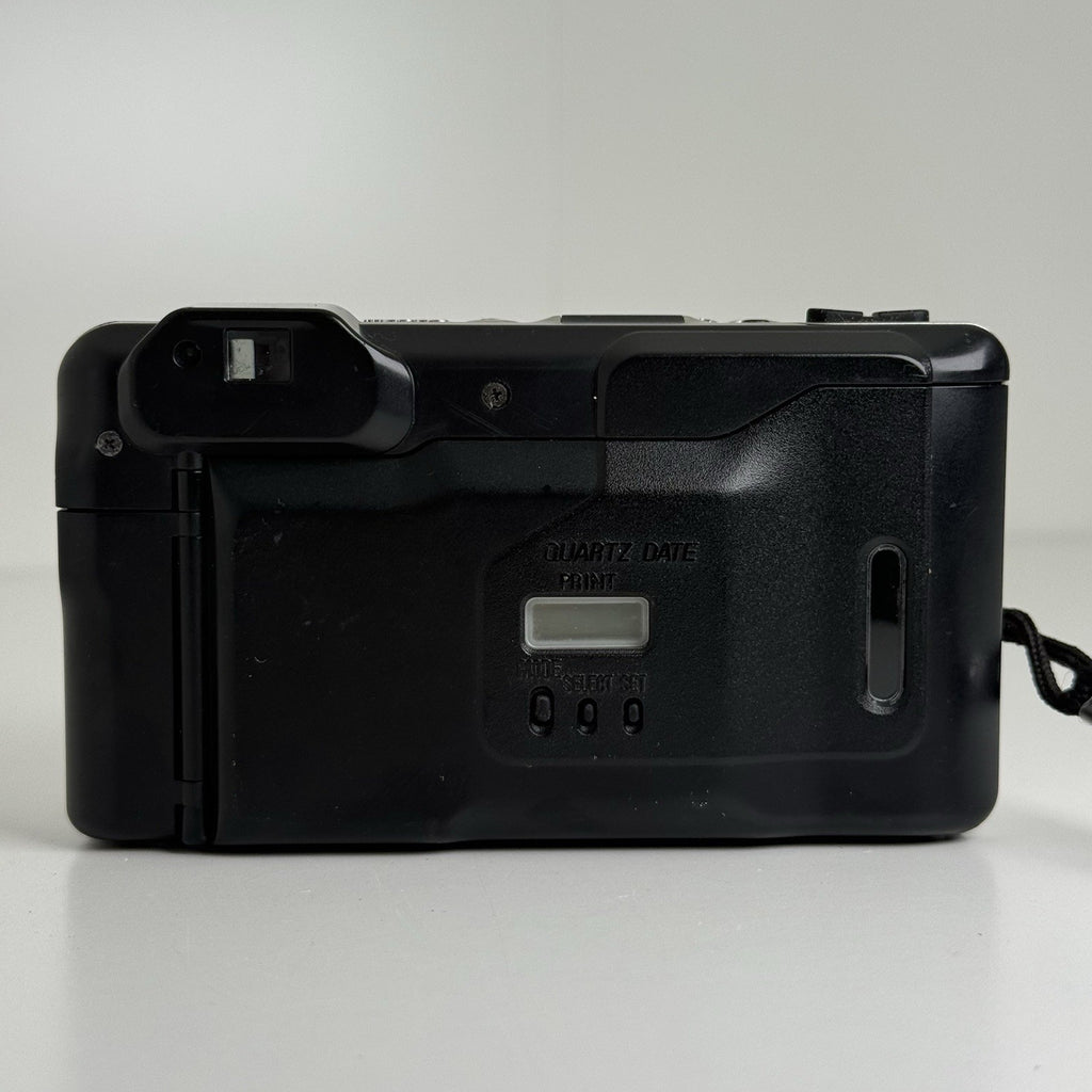 Ricoh R-70Q Camera 35mm Point and Shoot Film Camera