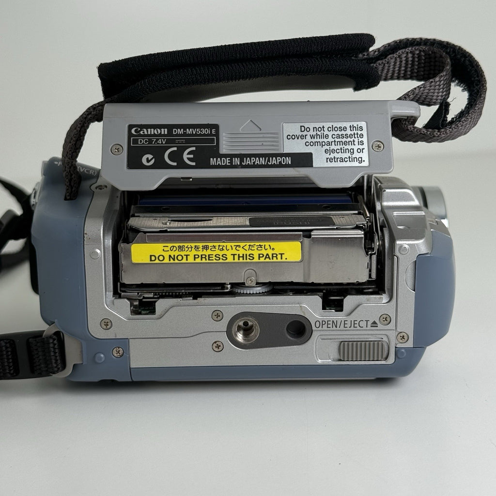Canon MV530i MiniDV SD Card Digital Video Camcorder Camera