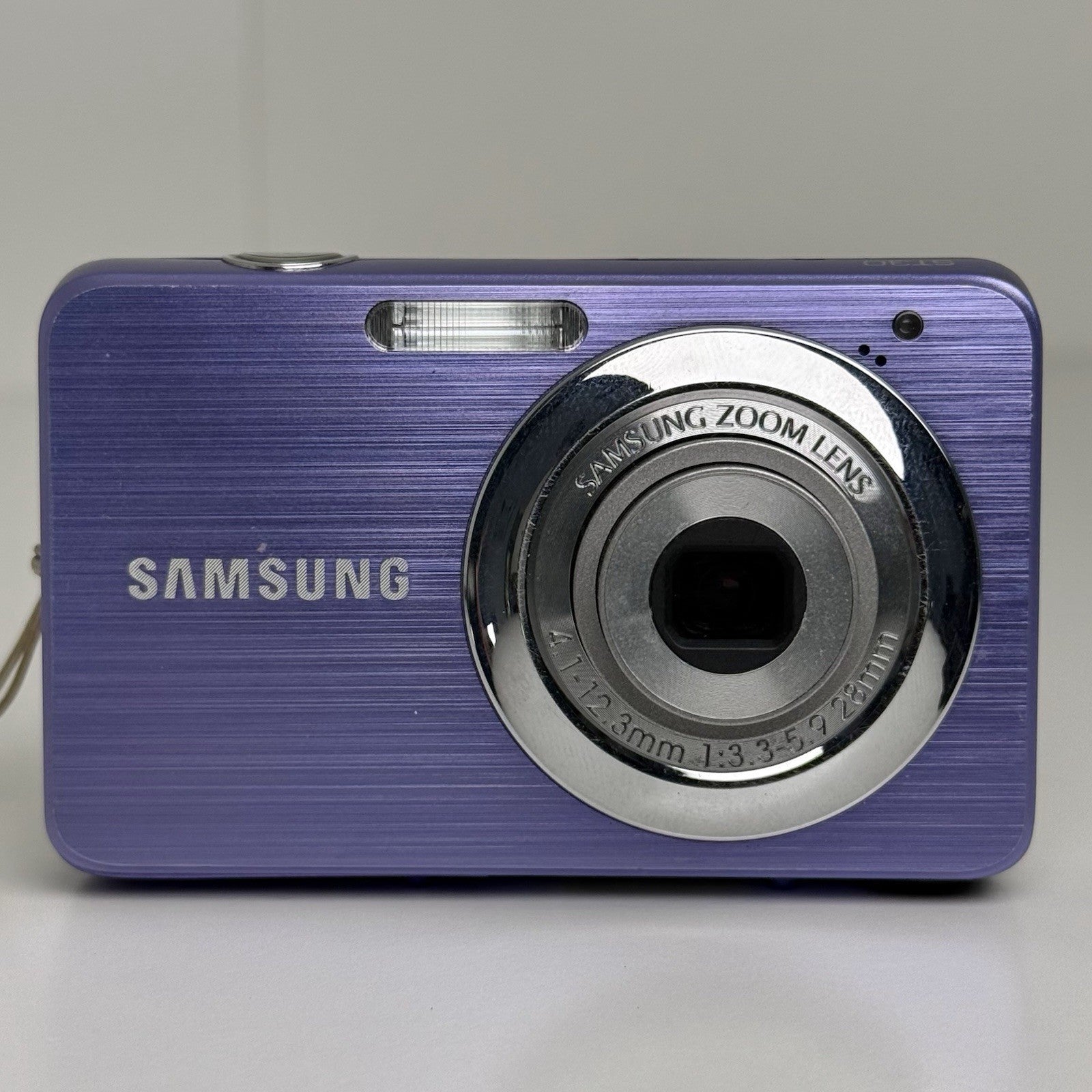 Samsung ST30 Purple Compact Digital Camera