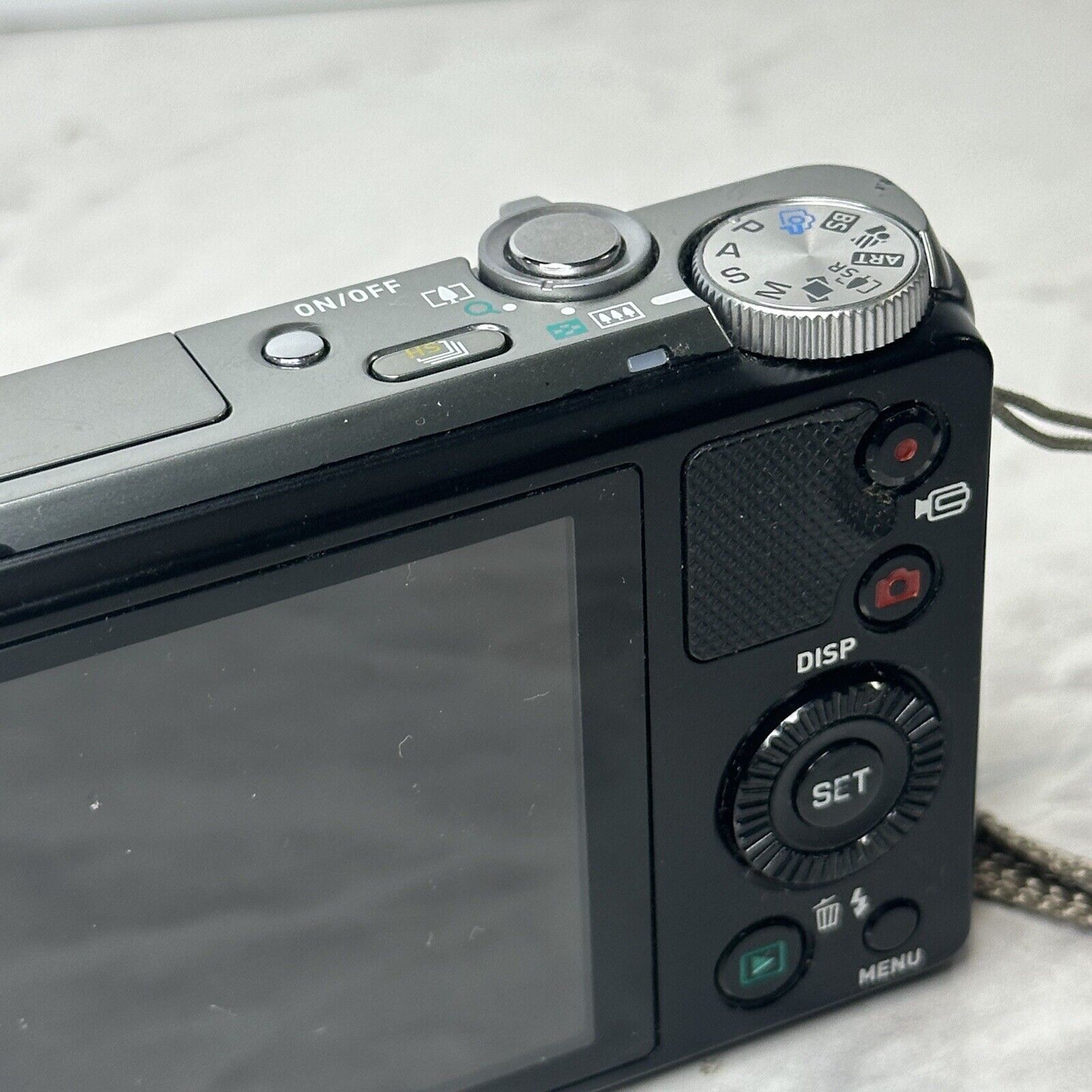 Casio Exilim HS EX-ZR750 Digital Camera