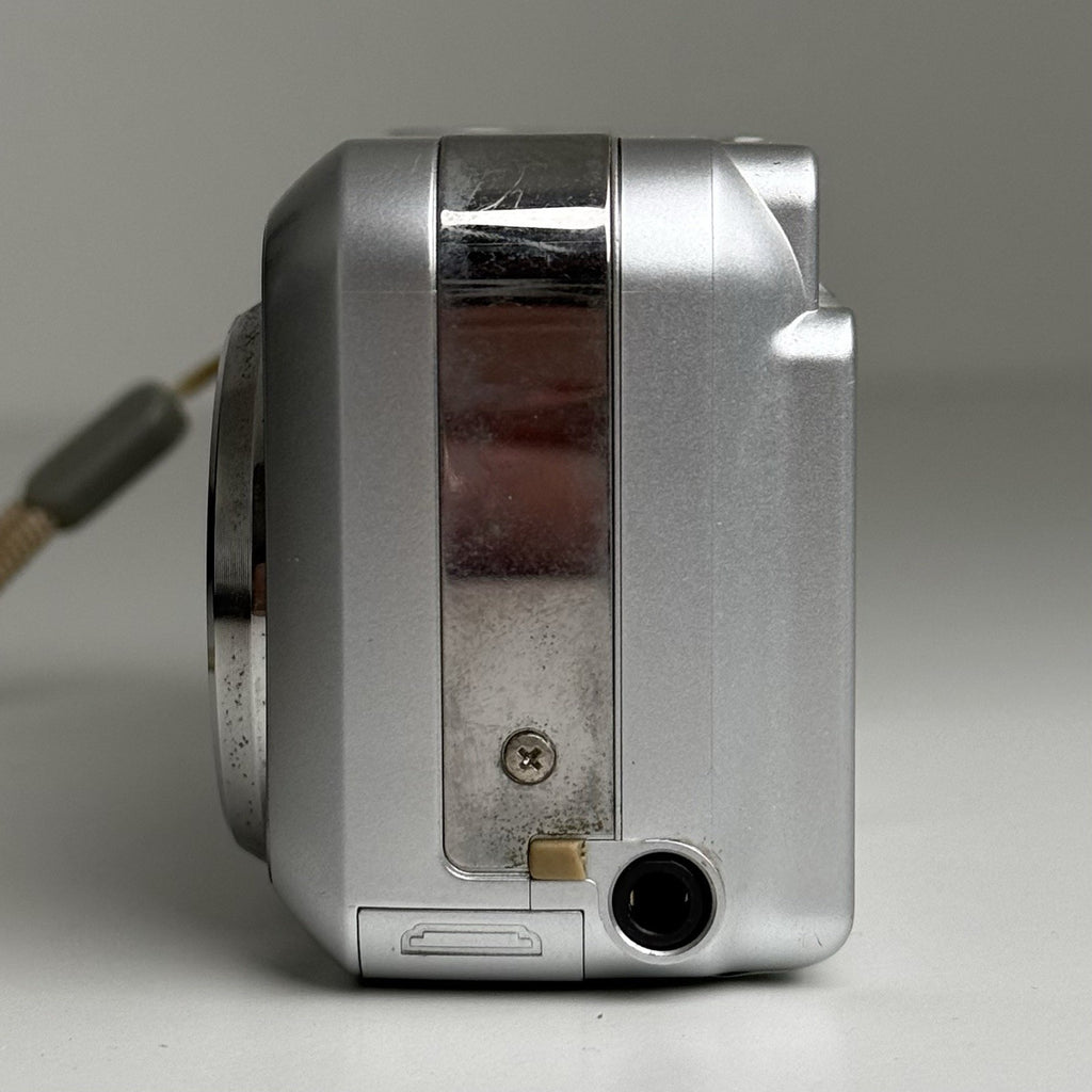 Canon PowerShot A450 Silver Compact Digital Camera