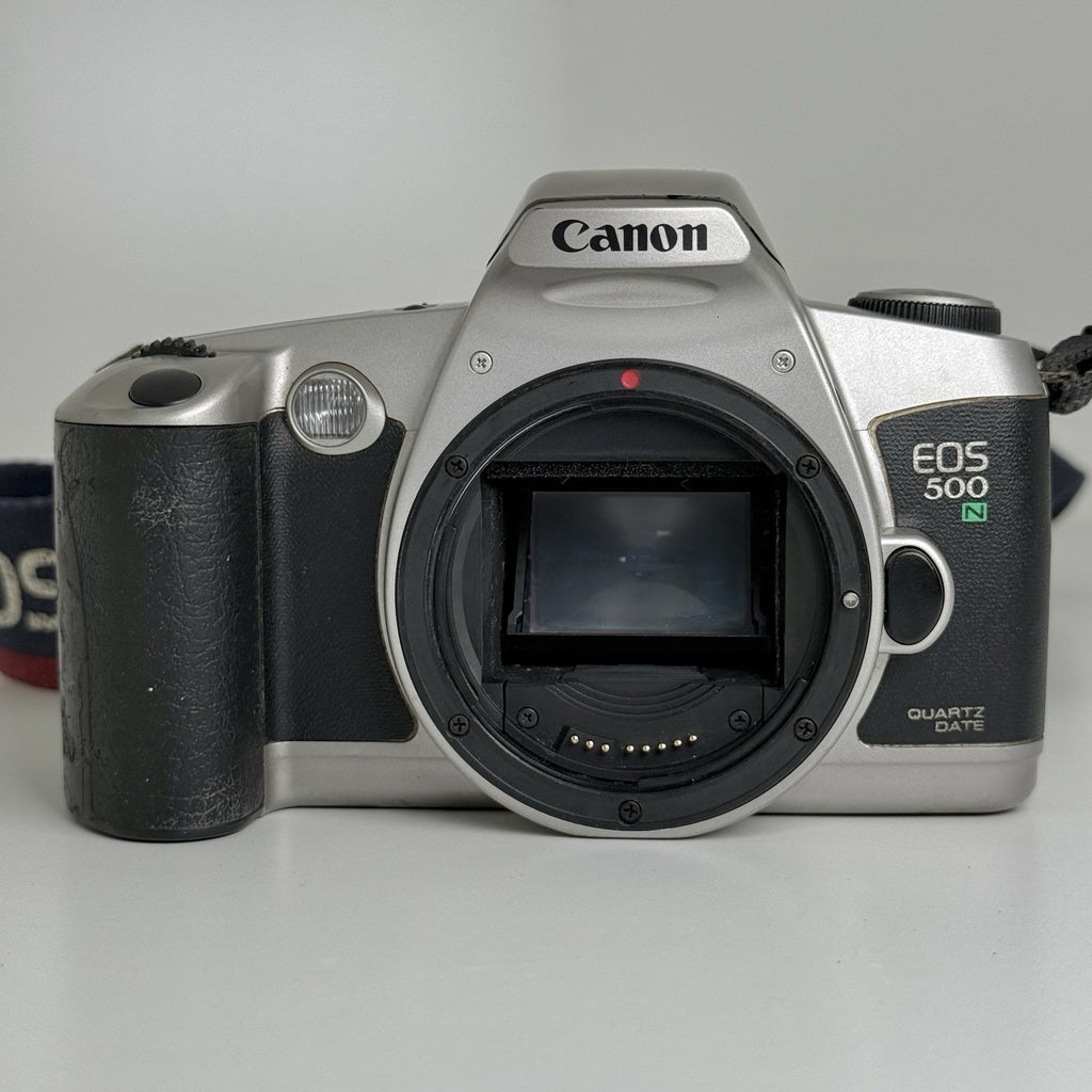 Canon EOS 500n 35mm SLR Film Camera Body Only