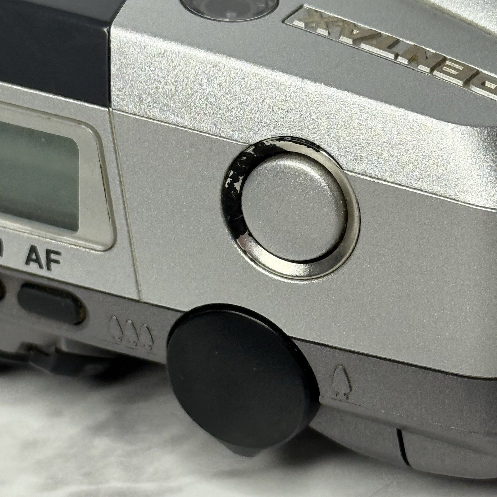 Pentax Espio 135M Point & Shoot 35mm Film Camera