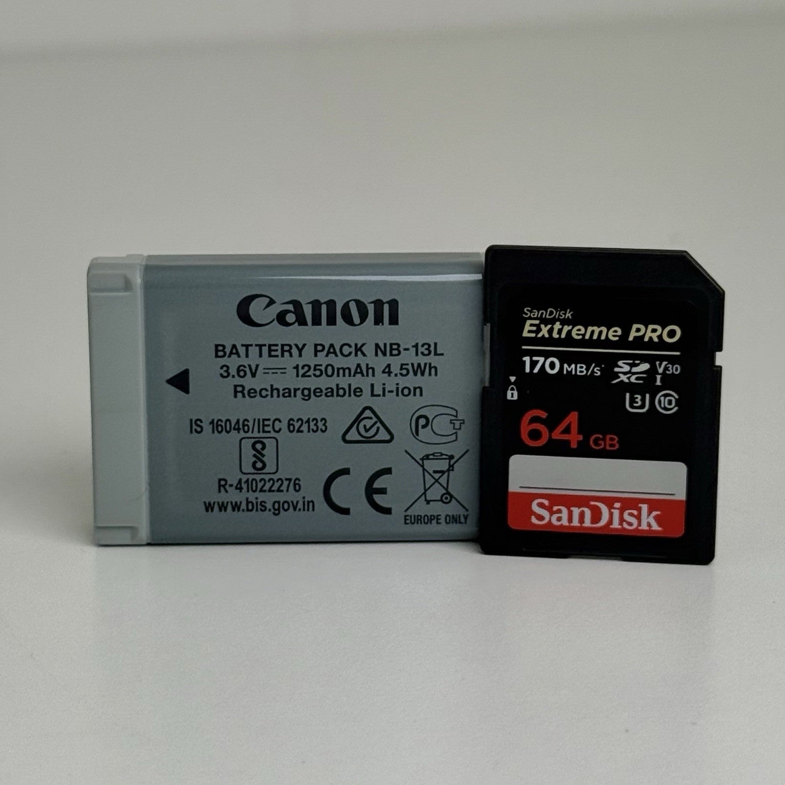 Canon PowerShot G7X Mark III Black Digital Camera