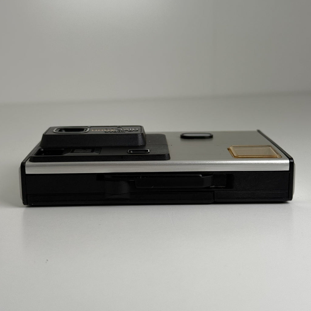 Kodak Disc 4000 Silver Compact Disc Camera with Disc Film & Box