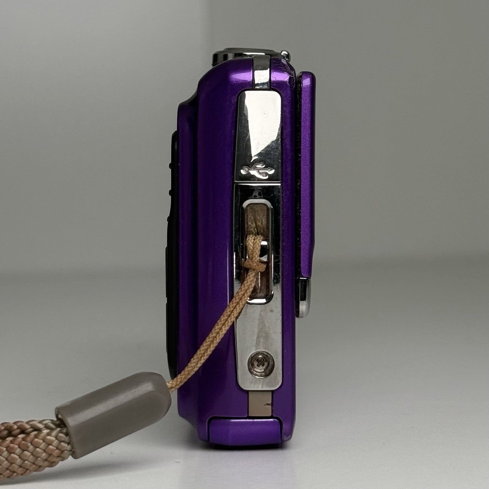 Fujifilm FinePix Z90 Purple Compact Digital Camera