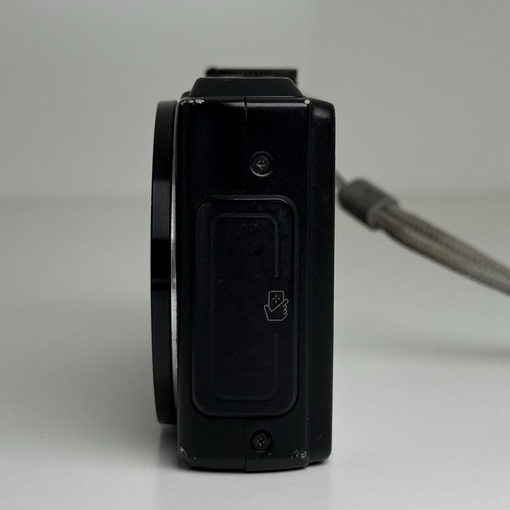 Panasonic Lumix DMC-TZ40 Black Compact Digital Camera