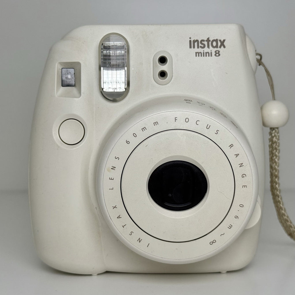Fujifilm Instax Mini 8 Beige Instant Camera