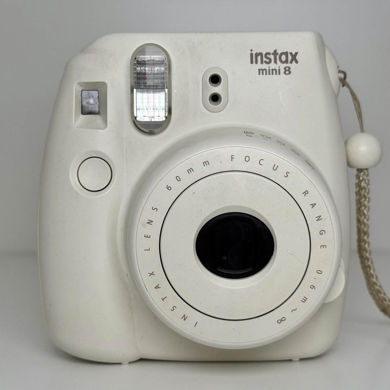 Fujifilm Instax Mini 8 Beige Instant Camera