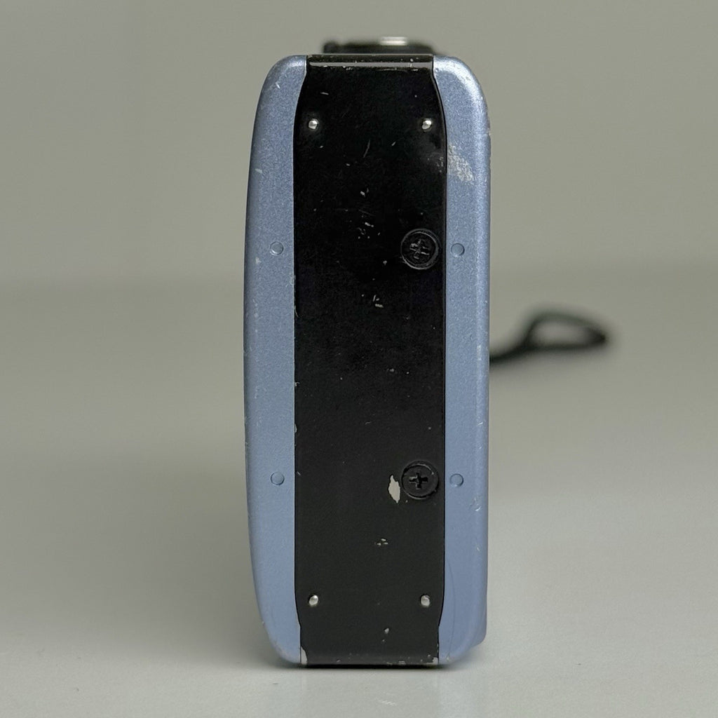 Canon IXUS 80 IS Blue Compact Digital Camera